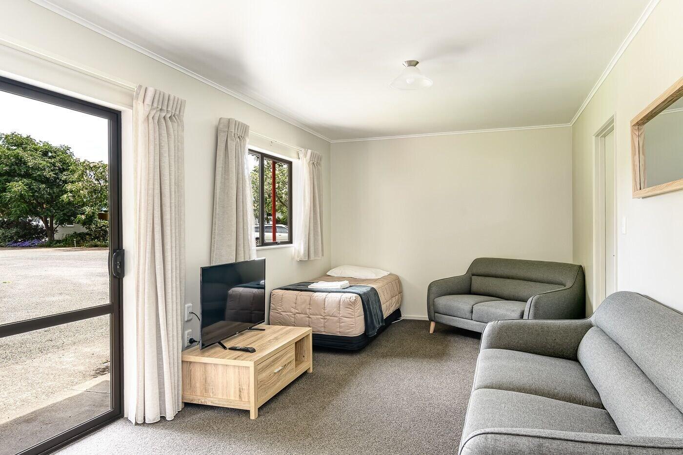 Motueka Garden Motel Екстер'єр фото