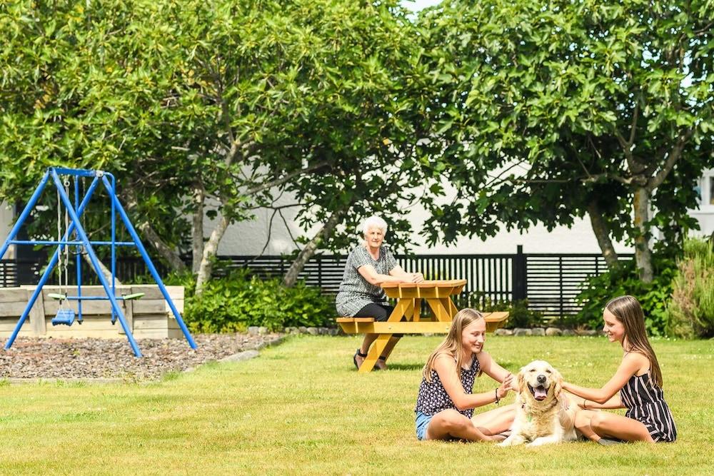 Motueka Garden Motel Екстер'єр фото