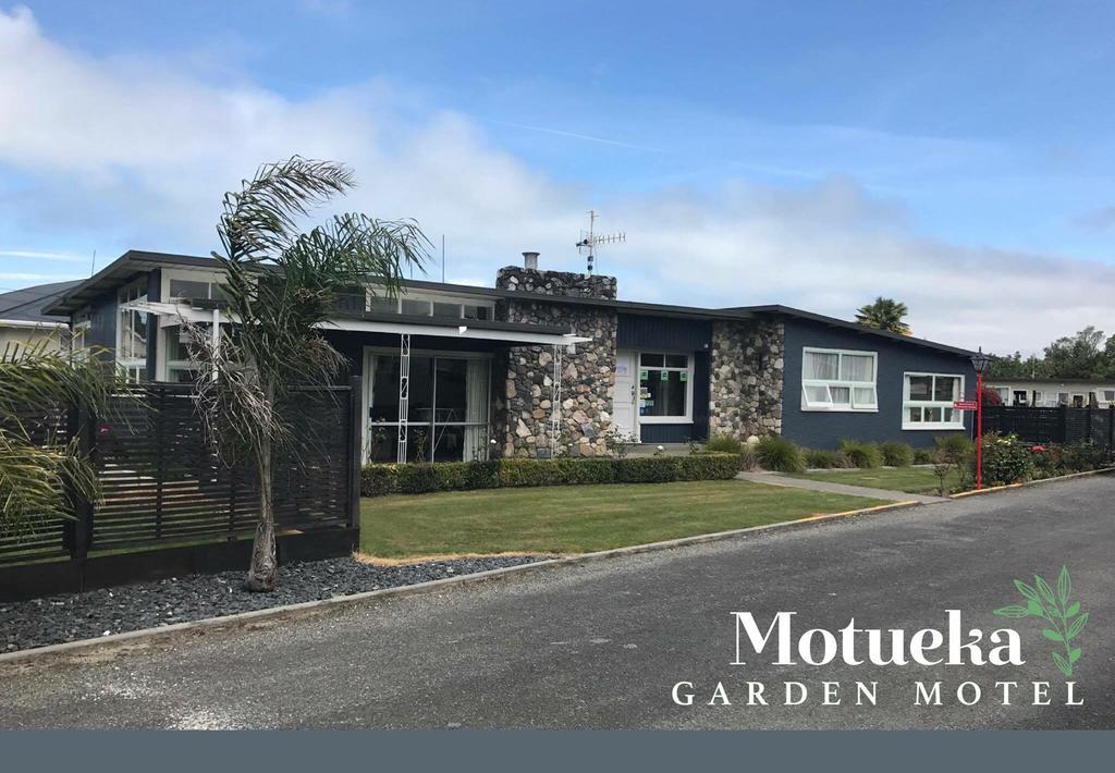 Motueka Garden Motel Екстер'єр фото