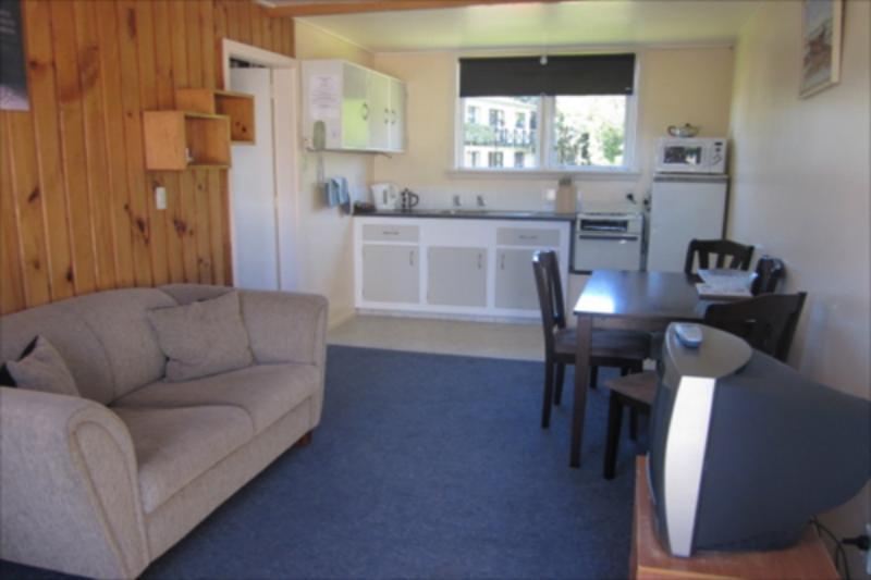 Motueka Garden Motel Екстер'єр фото