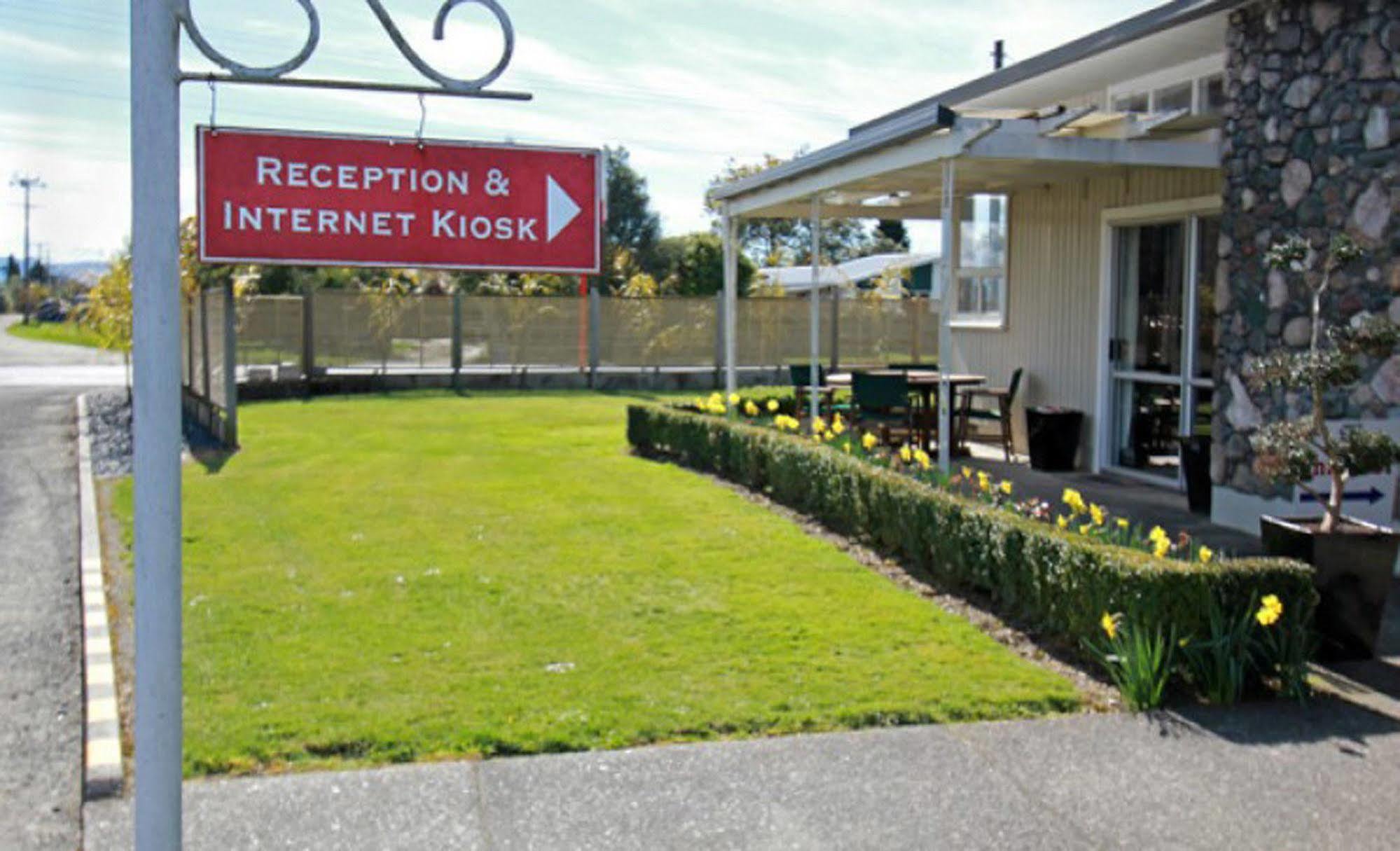 Motueka Garden Motel Екстер'єр фото