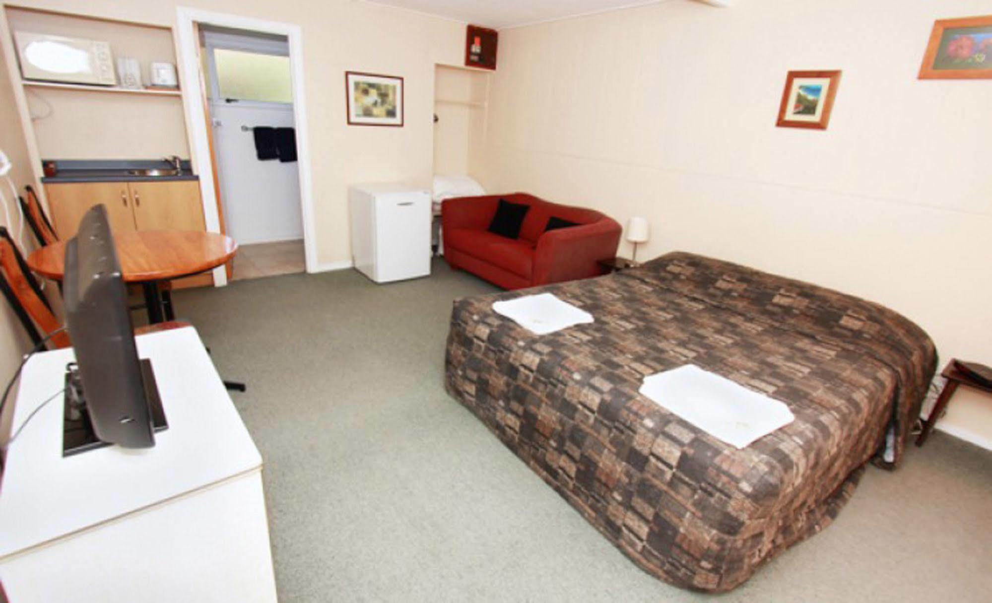 Motueka Garden Motel Екстер'єр фото