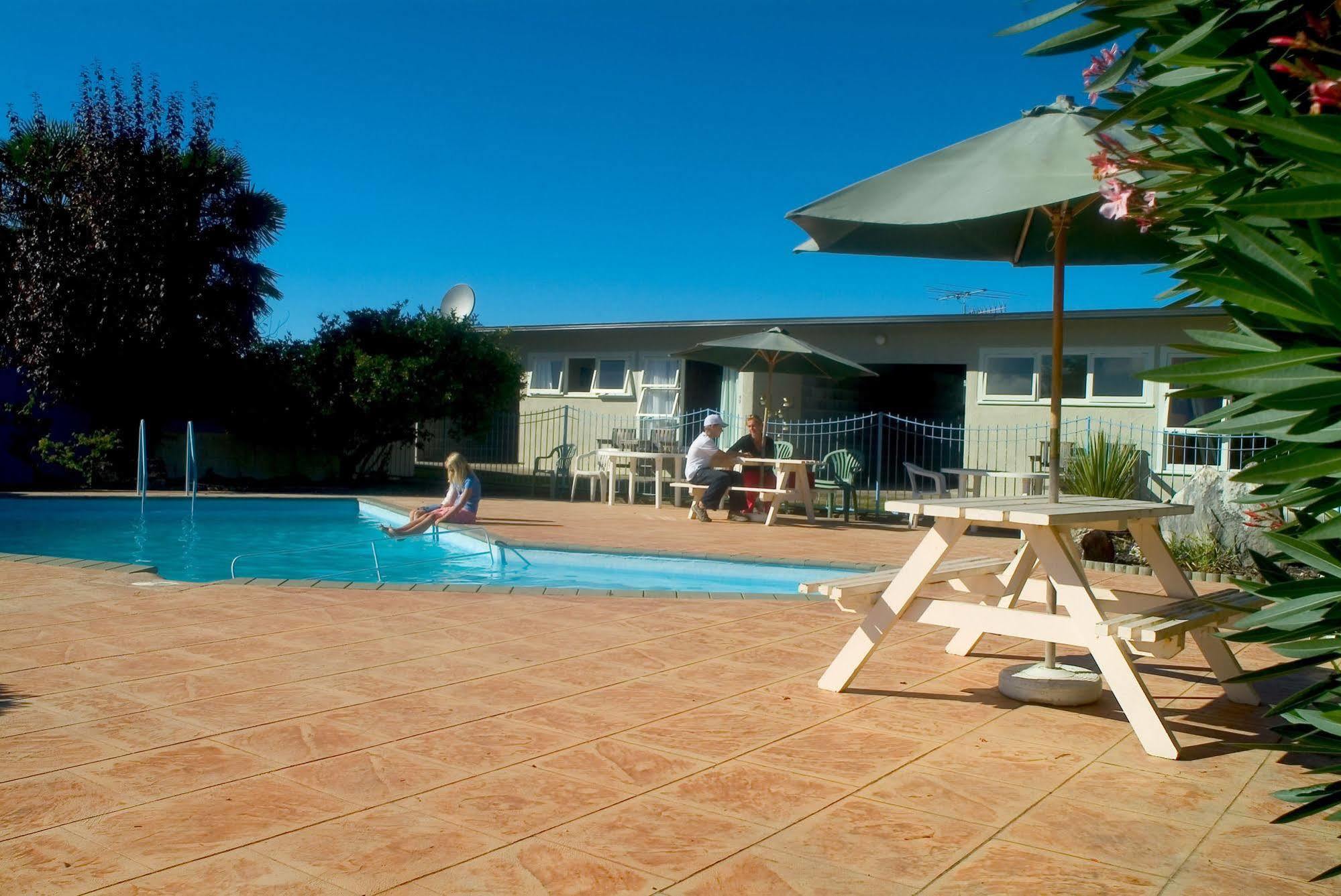 Motueka Garden Motel Екстер'єр фото