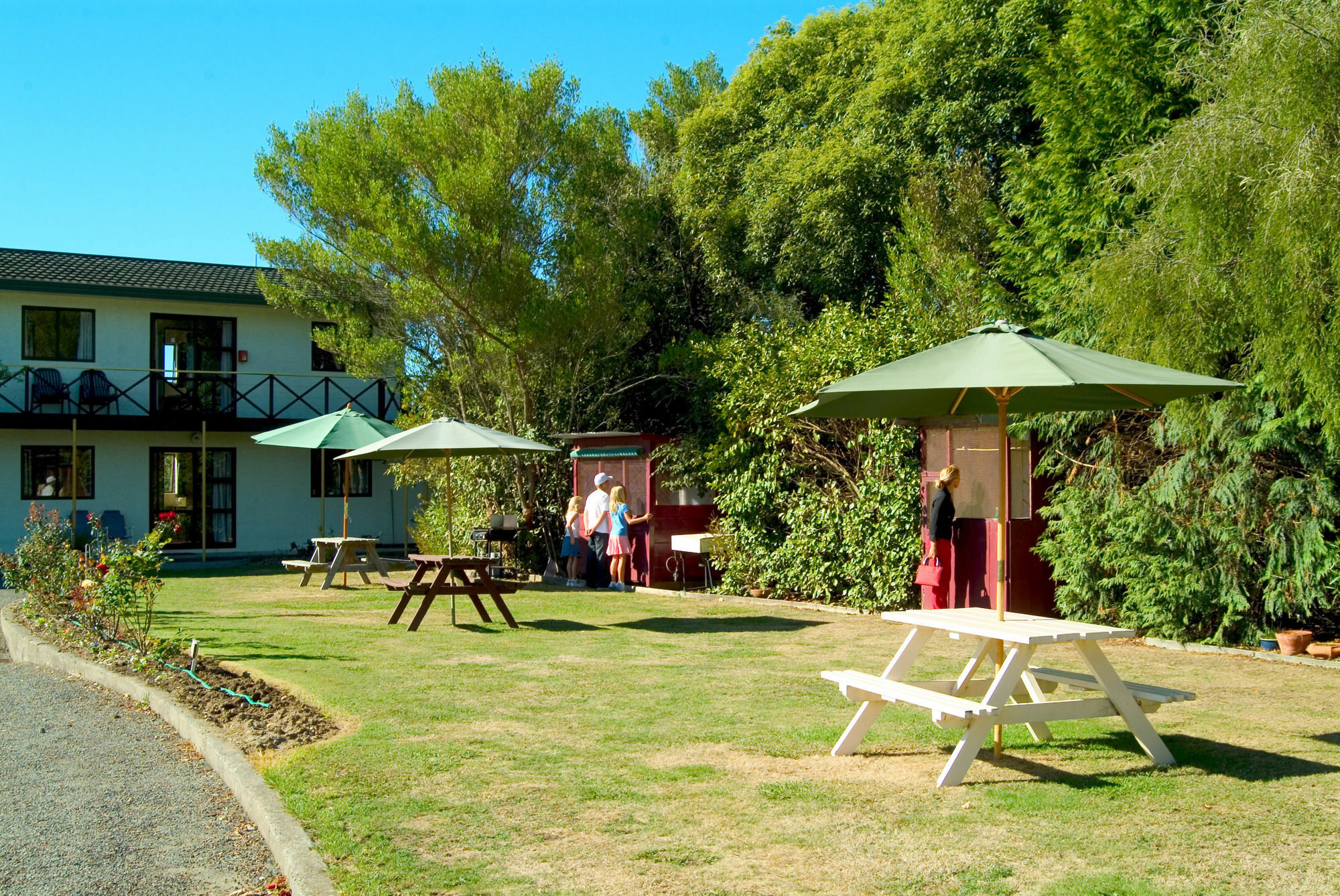Motueka Garden Motel Екстер'єр фото