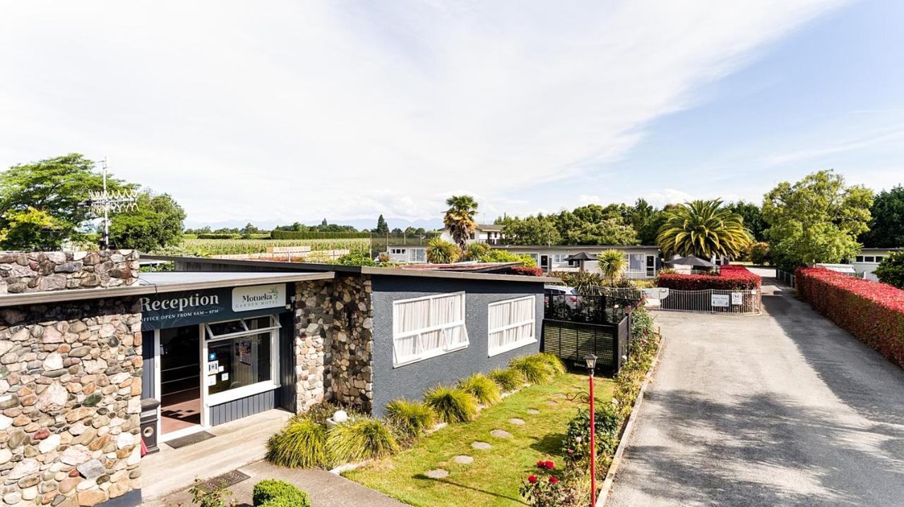 Motueka Garden Motel Екстер'єр фото