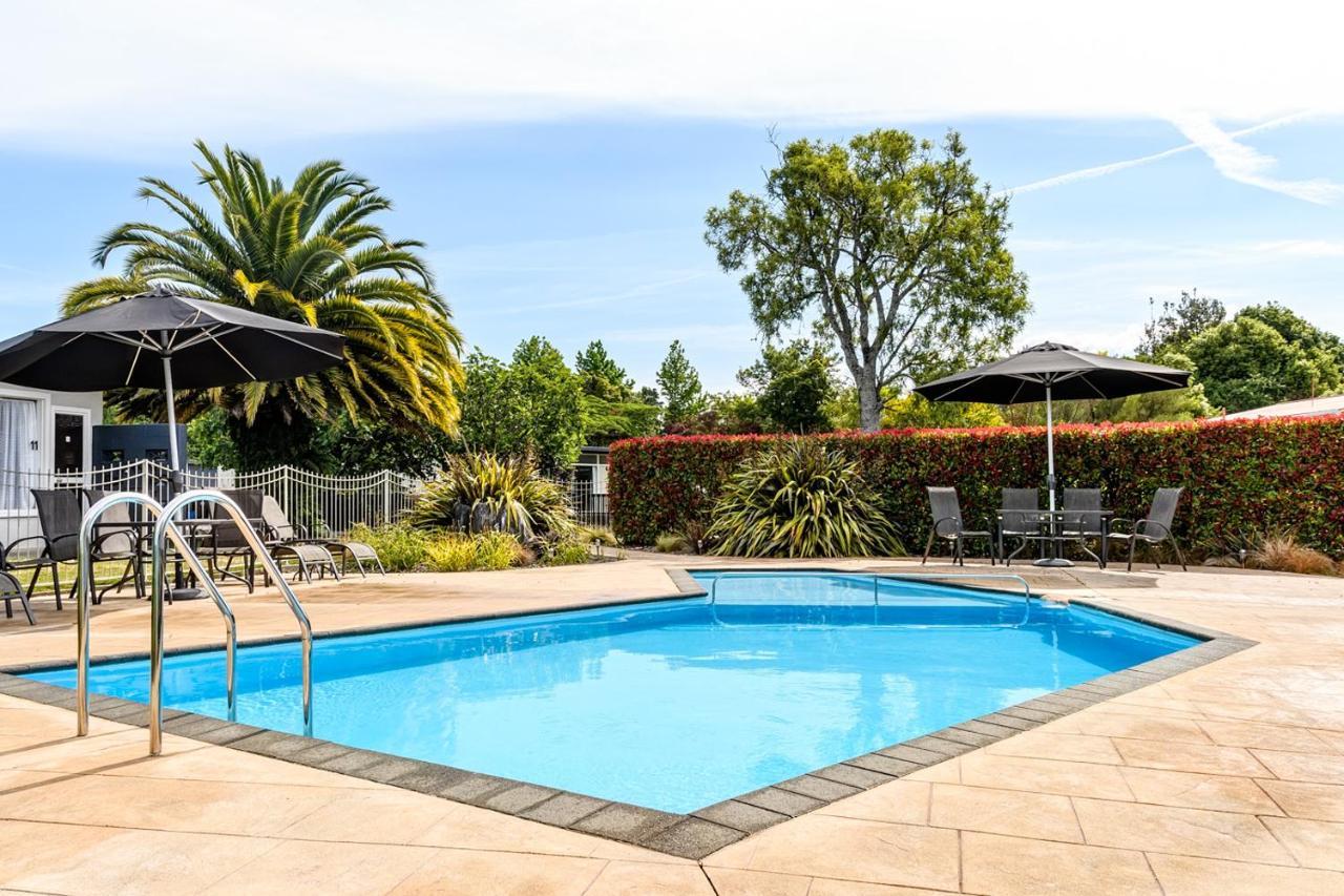 Motueka Garden Motel Екстер'єр фото
