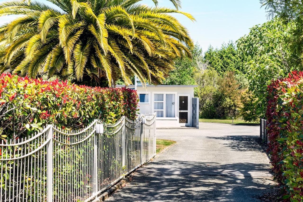 Motueka Garden Motel Екстер'єр фото