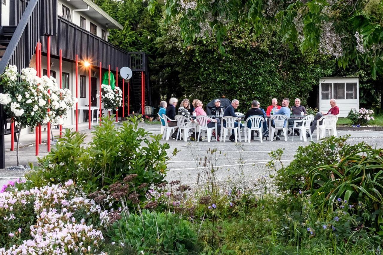 Motueka Garden Motel Екстер'єр фото