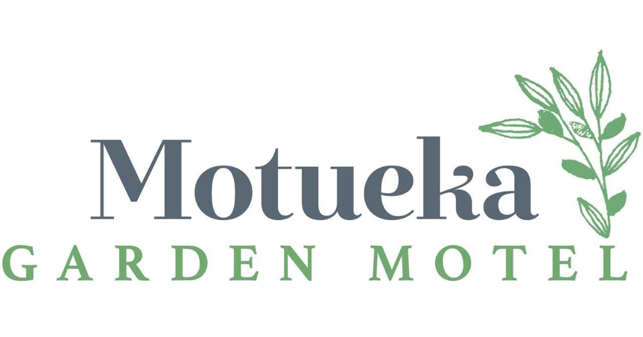Motueka Garden Motel Екстер'єр фото