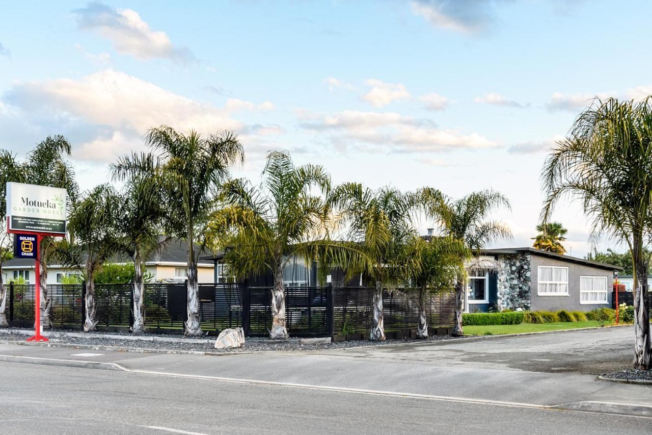 Motueka Garden Motel Екстер'єр фото