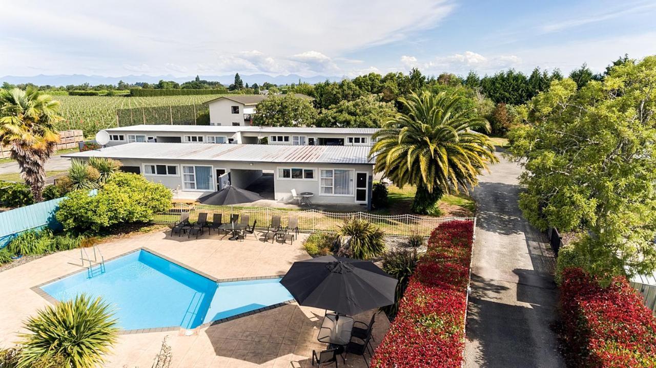 Motueka Garden Motel Екстер'єр фото