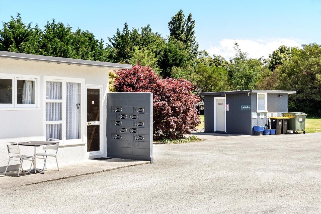 Motueka Garden Motel Екстер'єр фото