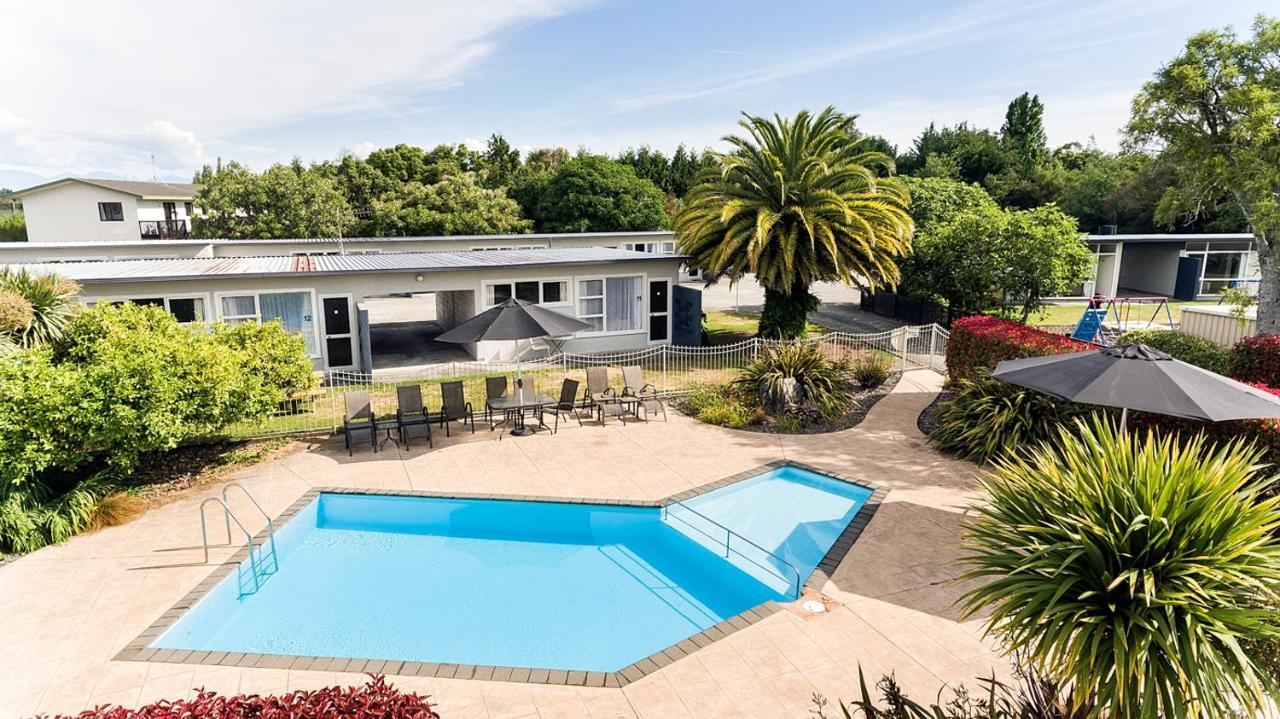 Motueka Garden Motel Екстер'єр фото