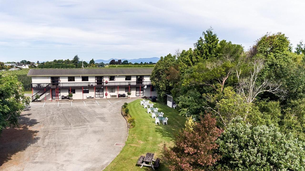 Motueka Garden Motel Екстер'єр фото